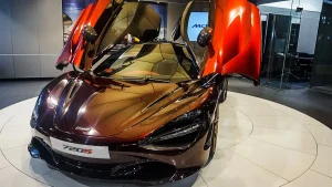 McLaren 720S: Supercar Kelas Dunia Dengan Teknologi Terkini