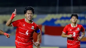 Putu Ekayana Resmi Jadi Kapten Timnas Indonesia U-17