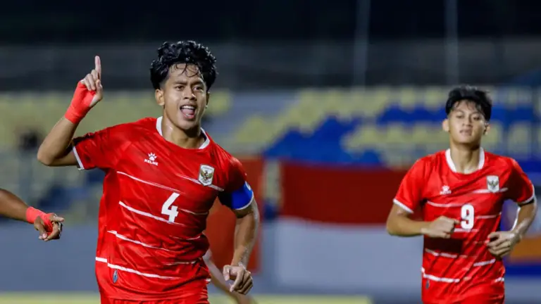 Putu Ekayana Resmi Jadi Kapten Timnas Indonesia U-17