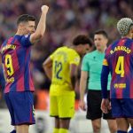 Rival Klub Messi Ragu Bisa Dapatkan Lewandowski!