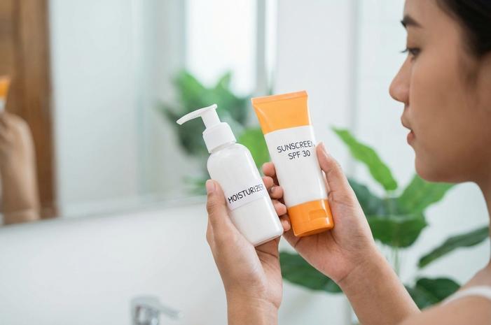 Skincare Pagi: Mana Dulu, Moisturizer Atau Sunscreen?