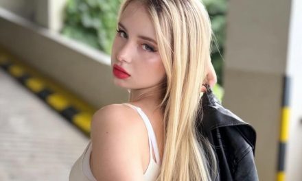 Dasha Gartman Si “Bule Barbie” Tetap Single Di Usia 42 Tahun