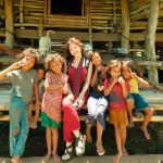 Menyingkap Pesona Kampung Adat Sumba Dengan Bella Graceva