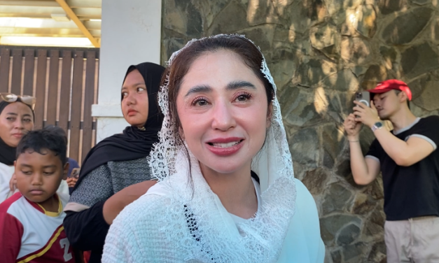 Nggak Main-Main! Kurban Dewi Perssik Bikin Takjub