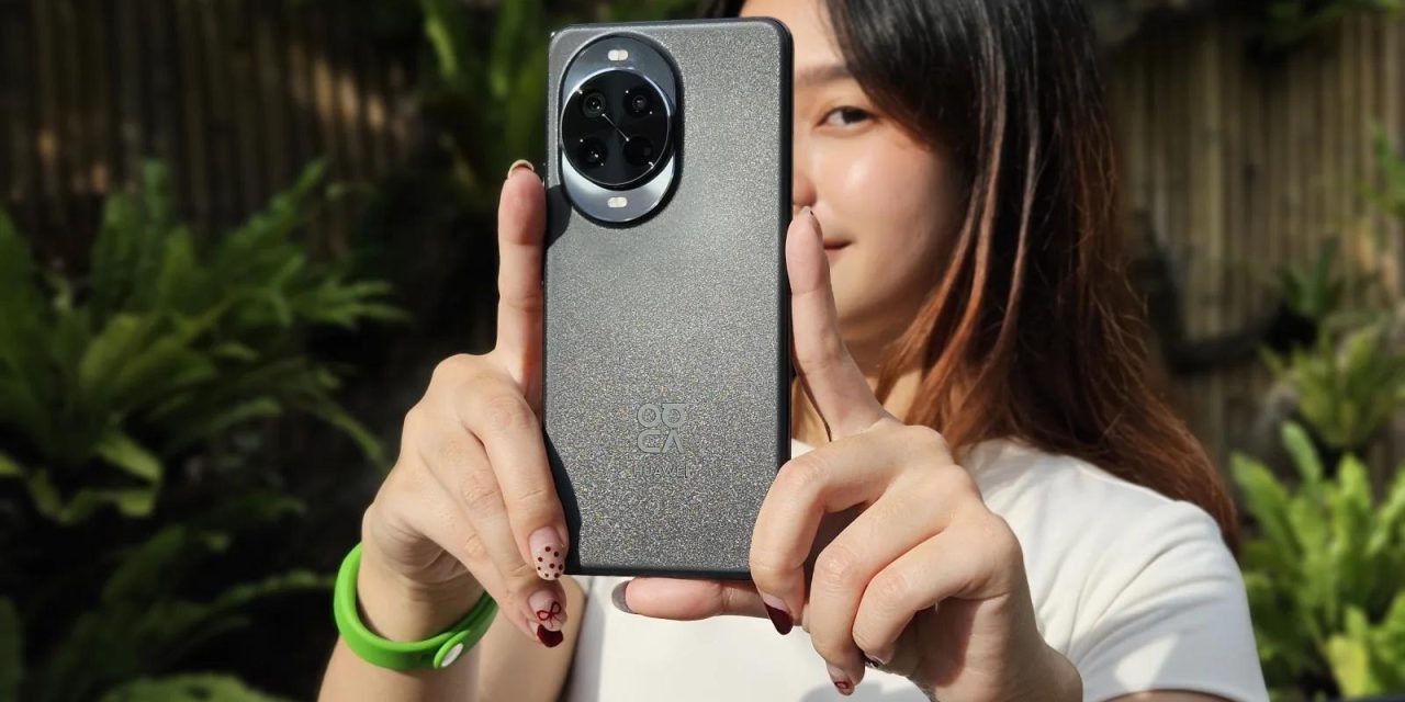 Gaya Futuristik! Huawei Nova 14 Pro Kamera Super Pro