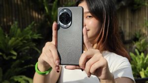 Gaya Futuristik! Huawei Nova 14 Pro Kamera Super Pro