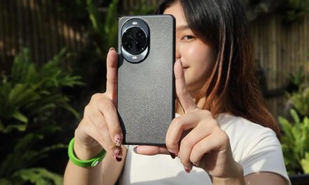 Gaya Futuristik! Huawei Nova 14 Pro Kamera Super Pro