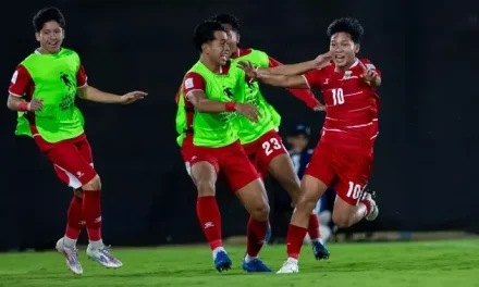 Harus Bangkit: Strategi Timnas U-17 Indonesia Di Piala Asia U-17