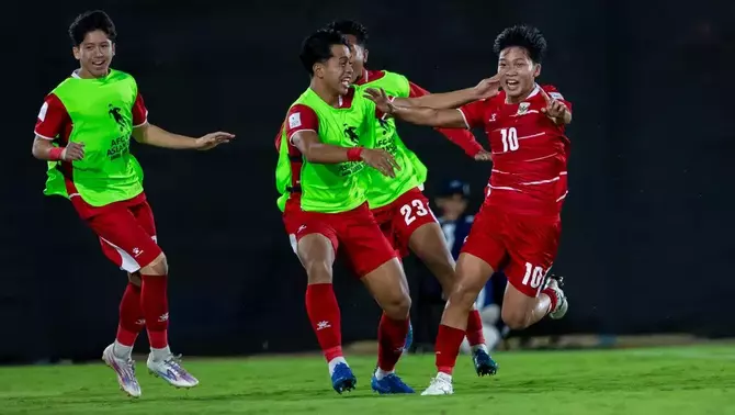 Harus Bangkit: Strategi Timnas U-17 Indonesia Di Piala Asia U-17