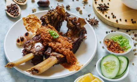 Konro Bakar Khas Sulsel: Iga Empuk Dan Bumbu Kaya Rasa