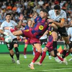 Lewandowski Bersinar, Barcelona Justru Di Permalukan Valencia