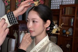 Gong Seungyeon Tampil Memukau: Flawless Di 'Perfect Crown'