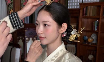 Gong Seungyeon Tampil Memukau: Flawless Di ‘Perfect Crown’