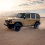 Mercedes-Benz G 580 EQ: Legenda Off-Road Kini Jadi SUV Listrik
