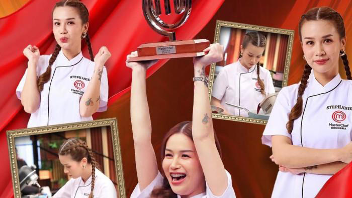 Stephanie Meyerson, Juara MasterChef, Tak Ingin Buka Restoran
