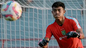 Tampil Spektakuler Andhika Ramadhani Buat Persis Solo Frustasi