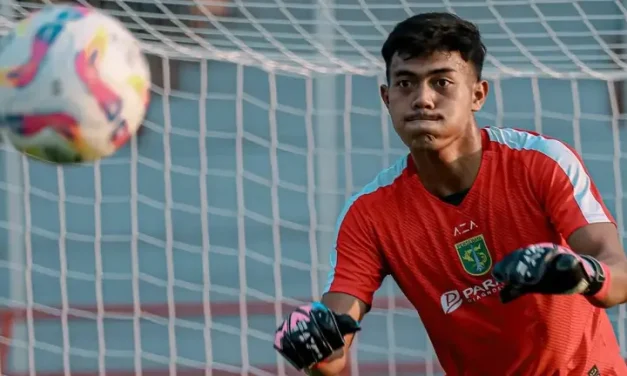 Tampil Spektakuler Andhika Ramadhani Buat Persis Solo Frustasi