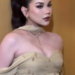 Cantiknya Unreal! Alyssa Daguise Bumil Tampil Memikat