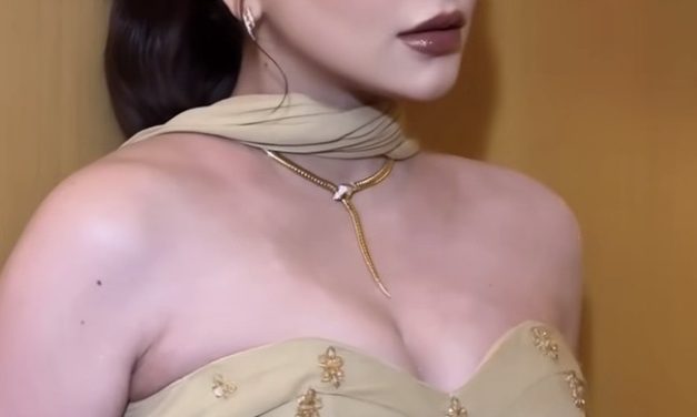 Cantiknya Unreal! Alyssa Daguise Bumil Tampil Memikat
