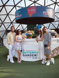 Ankita Lokhande Bikin Heboh, Liburan Romantis Di Abu Dhabi
