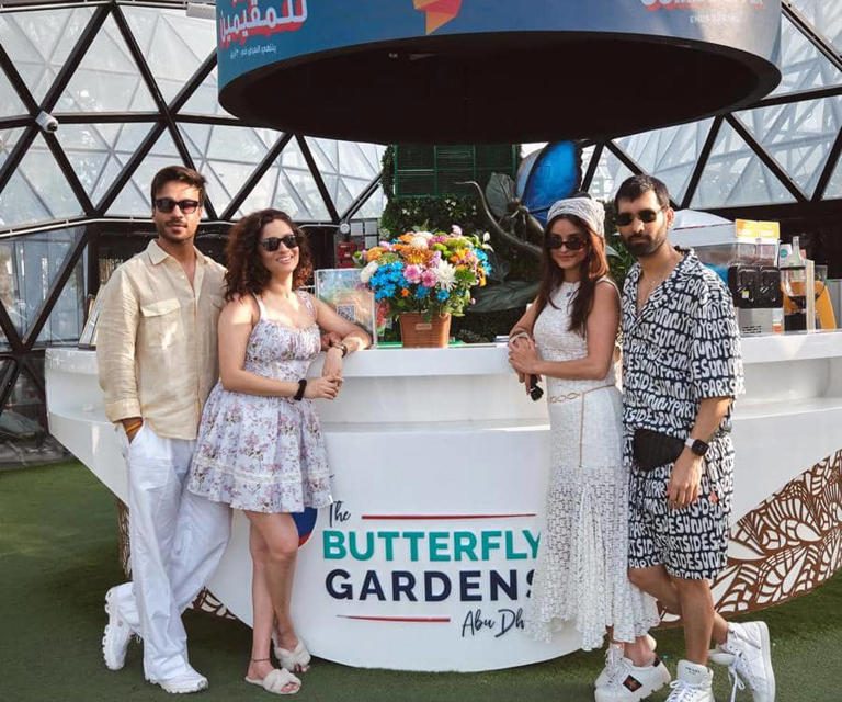Ankita Lokhande Bikin Heboh, Liburan Romantis Di Abu Dhabi