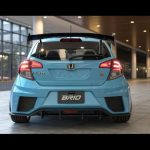 Melaju Lebih Gahar: Honda Brio 2026 Di Lengkapi Mesin i-VTEC