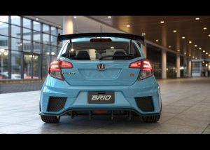 Melaju Lebih Gahar: Honda Brio 2026 Di Lengkapi Mesin i-VTEC