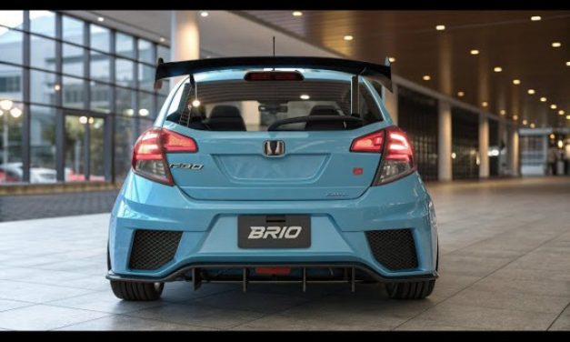 Melaju Lebih Gahar: Honda Brio 2026 Di Lengkapi Mesin i-VTEC