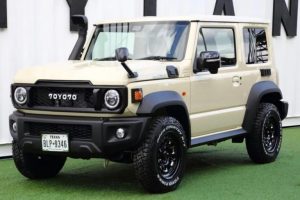 SUV Mini Legendaris: Suzuki Jimny 2026 Siap Temani Petualangan