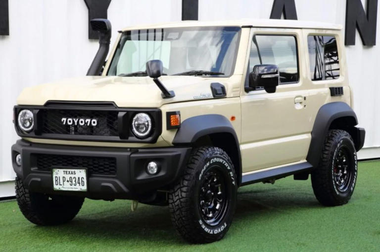 SUV Mini Legendaris: Suzuki Jimny 2026 Siap Temani Petualangan