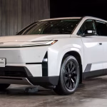 Toyota Highlander EV 2027: SUV Keluarga Dengan Fast Charging