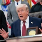 Konflik Baru: Tolak “Tol” Selat Hormuz, Trump Ancam Sita Uranium