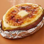 Rebutan! Ubi Bakar Cream Cheese Jadi Tren Camilan Viral