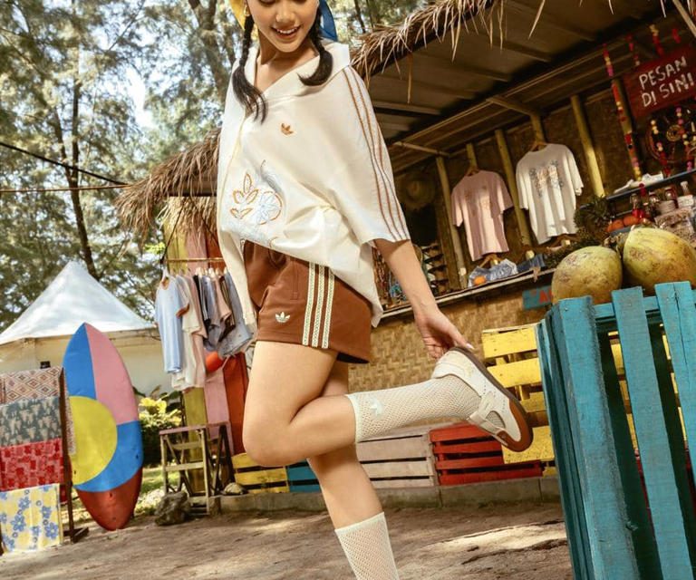 SS26 Summer Glow: Adidas Bawa Nuansa Nusantara Indonesia