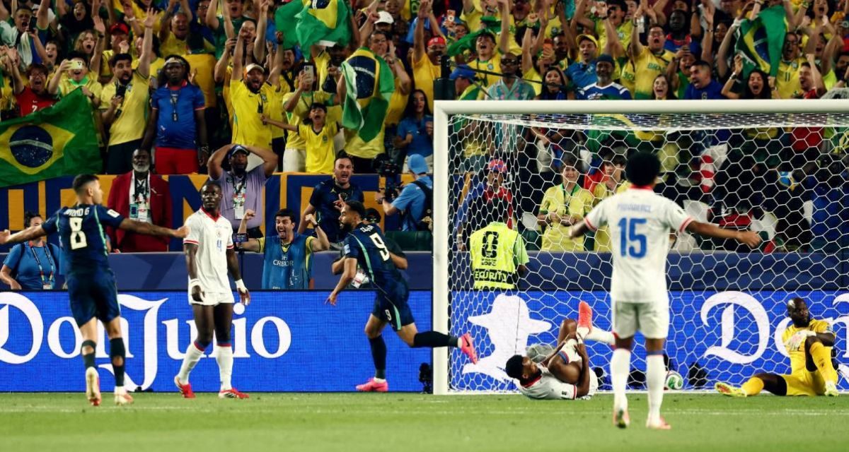 Brasil Menggila! Haiti Jadi Korban Pertama Di Piala Dunia 2026