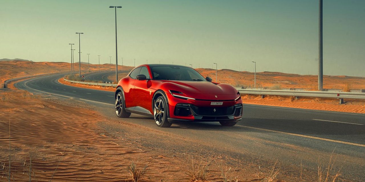 Bukan SUV Biasa! Ferrari Purosangue Punya Jiwa Supercar Sejati