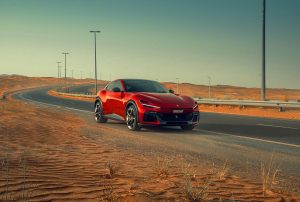 Bukan SUV Biasa! Ferrari Purosangue Punya Jiwa Supercar Sejati