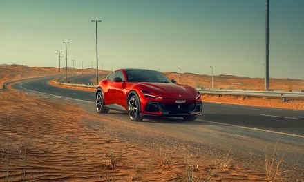 Bukan SUV Biasa! Ferrari Purosangue Punya Jiwa Supercar Sejati