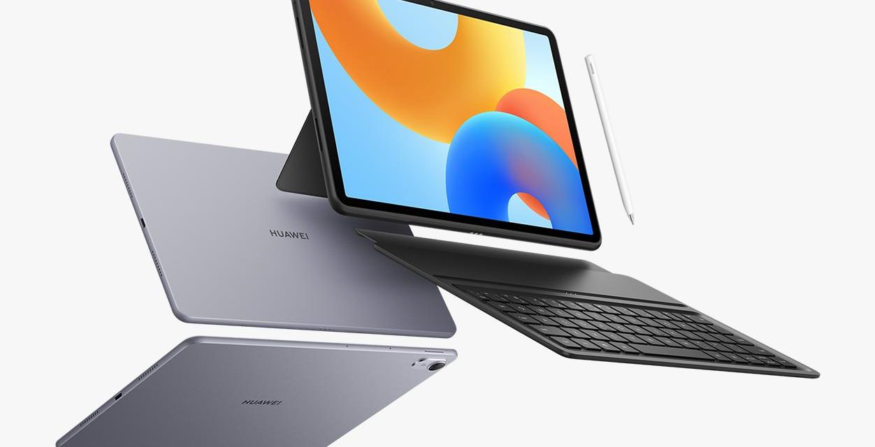 Desain Tipis & Layar Jernih, Huawei MatePad 11,5 Inch Bikin Betah