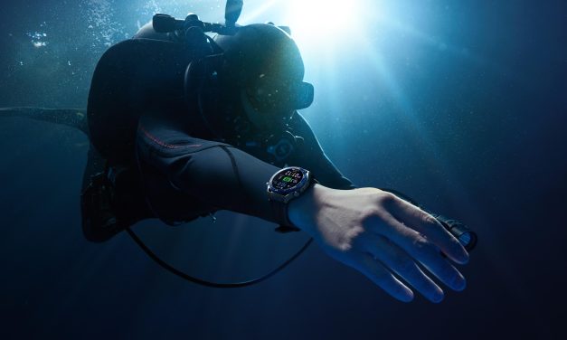 Ekstrem & Canggih! Huawei Watch Ultimate 2 Siap Taklukkan Laut
