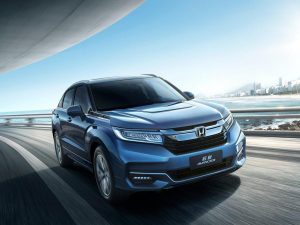 Gagah Dan Modern! Honda Avancier Siap Saingi SUV Kelas Atas