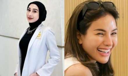 Gugatan Fantastis Rontok, Nikita Mirzani Gigit Jari