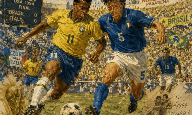 Revolusi Taktik! Samba Dan Catenaccio Tak Lagi Jadi Raja