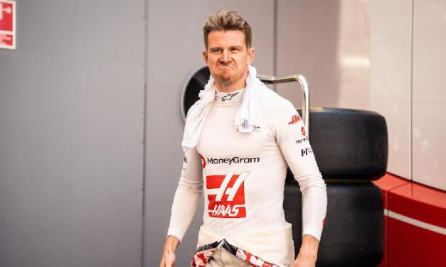 Penantian Panjang Ke Podium: Nico Hülkenberg Cetak Sejarah F1
