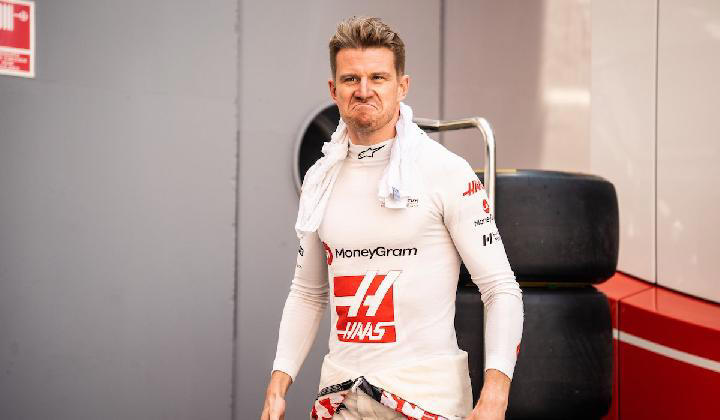 Penantian Panjang Ke Podium: Nico Hülkenberg Cetak Sejarah F1