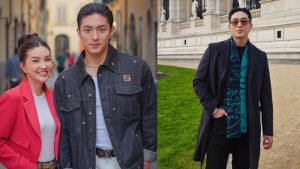 Fakta Terbongkar! Giorgio Incar Sarwendah Saat Masih Istri Ruben
