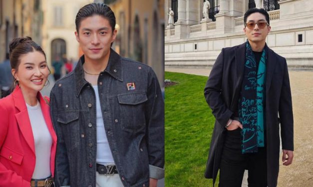 Fakta Terbongkar! Giorgio Incar Sarwendah Saat Masih Istri Ruben