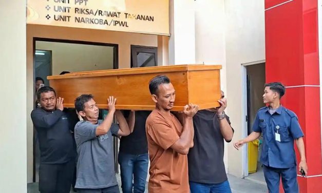 Fakta Baru! Kematian Brigadir Anton Di Sel Tahanan Bikin Heboh