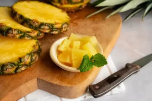 Minuman Herbal Unik! Teh Kulit Nanas Yang Kaya Khasiat