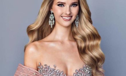 Potret Elegan Josephine Bottger, Wakil Denmark Miss World 2026